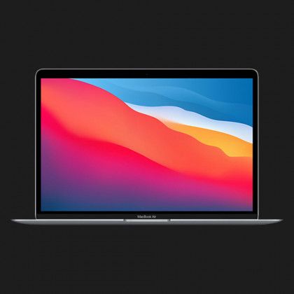 MacBook Air 13 Retina, Space Gray, 512GB with Apple M1 (Z125000DL) 2020